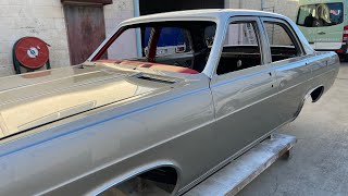 Ep1 - Ultimate 1960s Holden Premier Rebuild - An Aussie Dream Restored