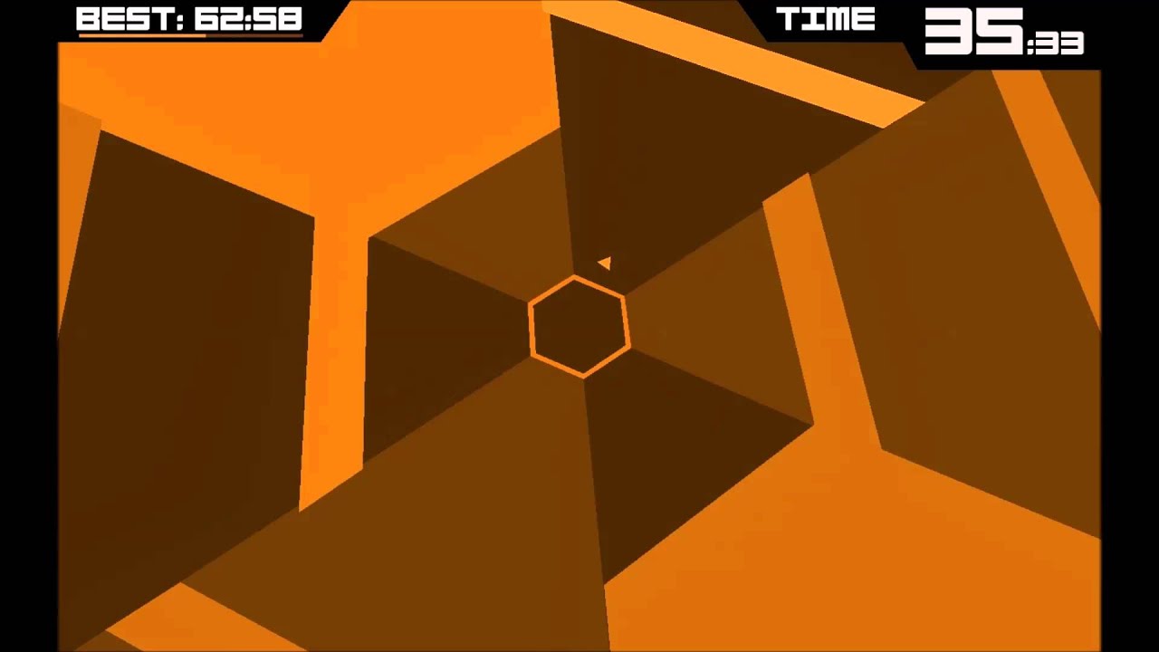 super hexagon online game super hexagon online game