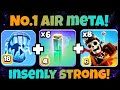 Dragon Duke Charge with Dragon Riders is the Strongest Legend Meta Right Now | Clash of Clans 