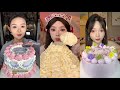 ASMR Creamy Cake Dessert Mukbang ????(Eating Sounds) ❤️