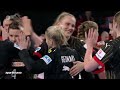 Schweiz – Deutschland Highlights | Frauen-Handball-EM 2024 | sportstudio