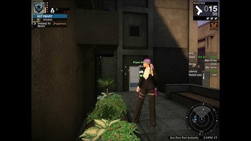 APB: Reloaded - Extra - Slow-Sounding PP