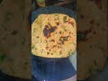 #food #breakfast #methiparantha
