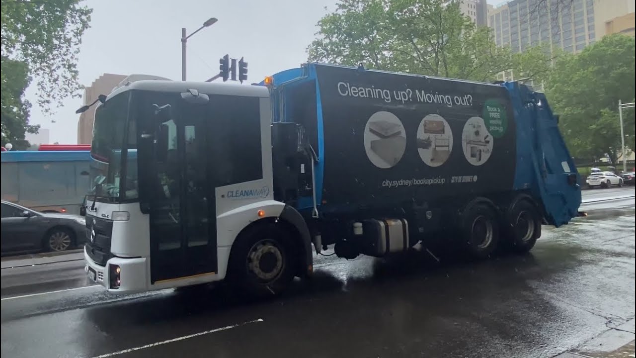 City of Sydney bulk waste #RL00512