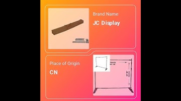 Telescopic adjustable step and repeat banner stand