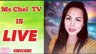 Ms Chel TV is live!  hello  Show people how important they are in our lives before its too late