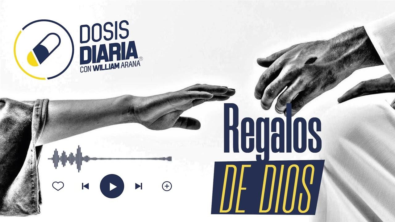 Dosis Diaria Roka - Regalos de Dios