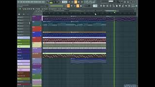 -【 Bach G minor 混音修改後版本 (實驗性 Arp Trap 、Trance 、Reggae)】