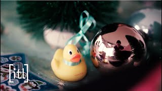 Weihnachten Bei Itl Die Reise Der Itl-Ente