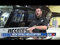 New DPSO Helicopter