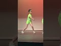Ariel’s Year End Hip Hop Performance