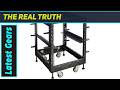 RIVECO 12U Server Rack: The Ultimate Network Gear Solution!