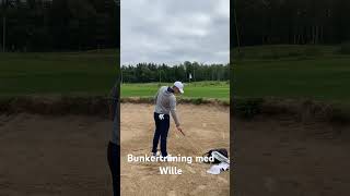 Bunkerträning Med Wille