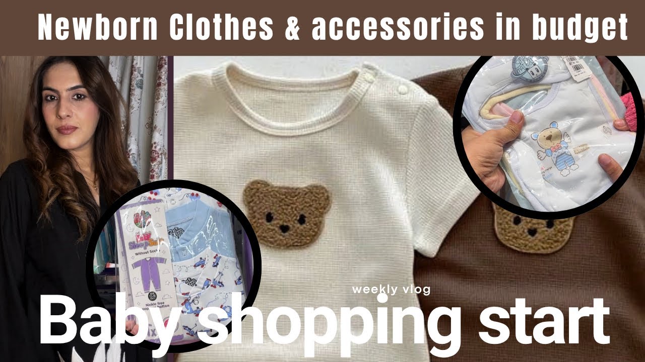 Newborn Shopping On A Budget - The BEST Baby Deals