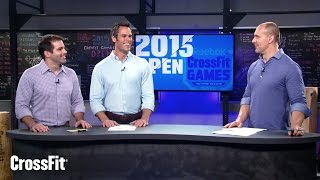 CrossFit Games Update: February 18, 2015
