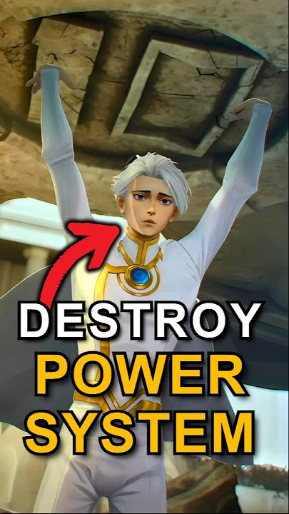 Lin Lin breaking the power system in To Be Hero X #tobeherox