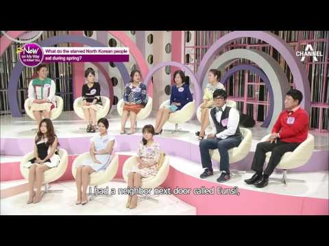 [ENG Sub]이만갑_NowOnMyWayToMeetYou_Ep10_starved North Koreans_20161229