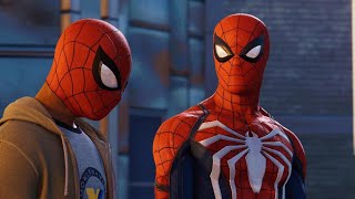 Spider-Man Remastered Silver Lining DLC Post Credit Scene