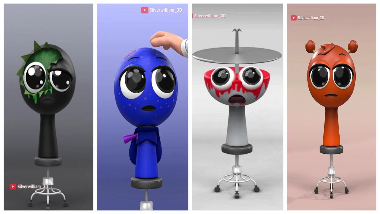 ПОТРЯСАЮЩАЯ ПОМОЩЬ ОТ SPRUNKI | Tiles Hop EDM Rush