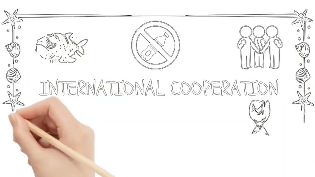 SDG 14 LIFE BELOW WATER