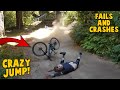 The Worst MTB Fails of 2022 | Best Mountain Biking Crashes #54