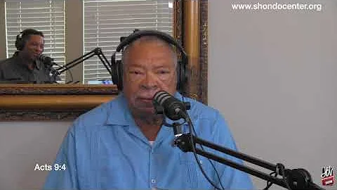 Elder Donald Foy shares his Testimony on healing, ...