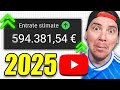 QUANTO HO GUADAGNATO con YOUTUBE?? - IL MIO 2025