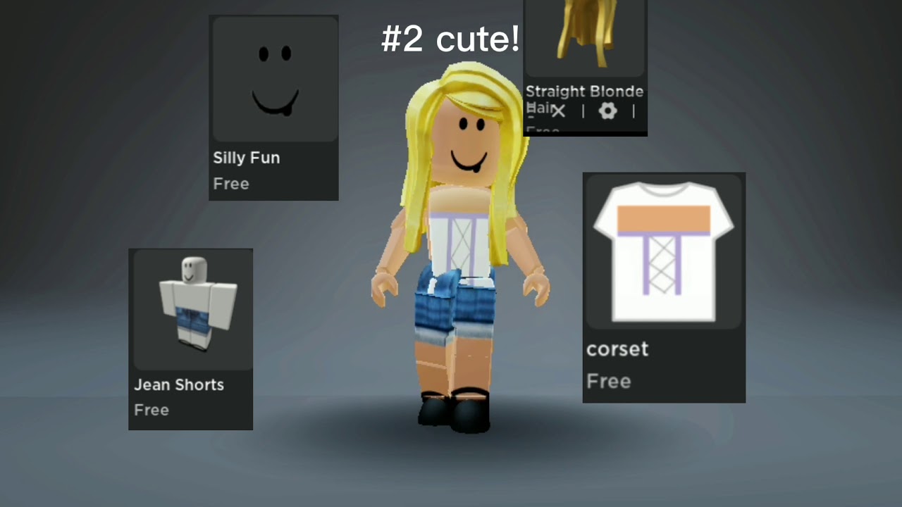 no robux outfits! (boys and girls) YouTube