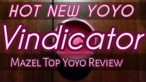 The Hottest New Yoyo For 2020 And Giveaway!!!!!