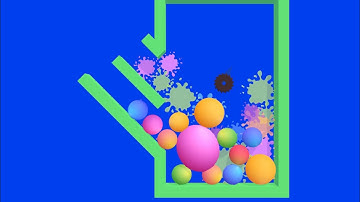 Bounce and pop - All Levels Gameplay Android, iOS