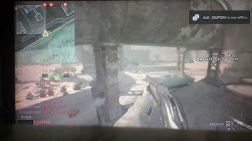 Copy of MW2 Preview Mod Menu (zAgonist-_-girl) PS3