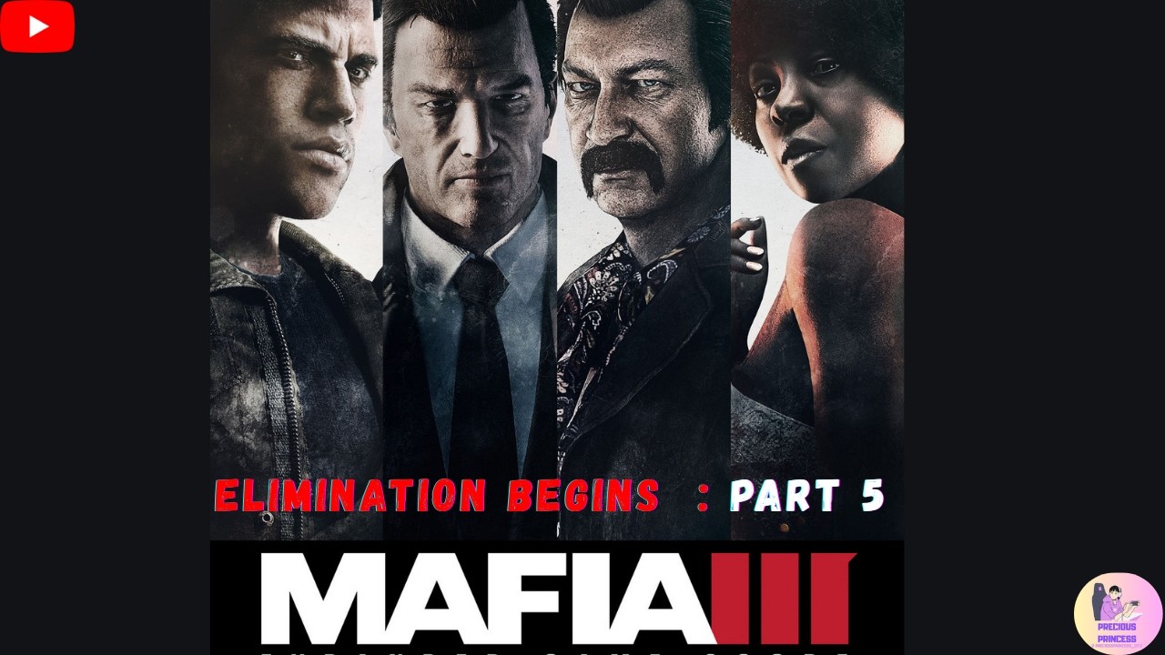 MAFIA III : Elimination[Part5] #shortsfeed #shorts #trending #viral #gaming #mafia #games #old