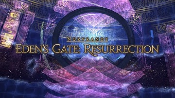 Final Fantasy XIV - Eden
