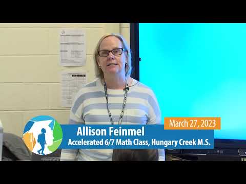 Henrico Learning Today - Hungary Creek Middle School - March 27, 2023