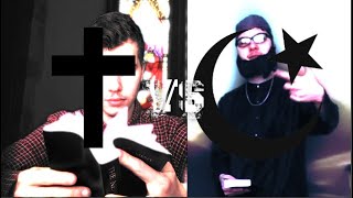 Christian VS. Muslim RAP BATTLE