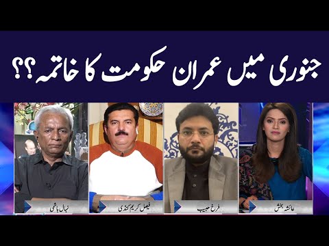 Face to Face with Ayesha Bakhsh | GNN | 04 December 2020