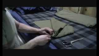 Woodsman Wool Blanket Shirt