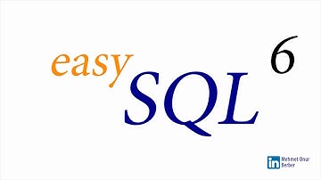 Easy SQL: 6 - Subquery, Exists