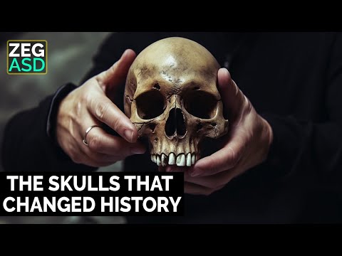 Discovery of these Mysterious Hominin Skulls in Australia could to Rewrite Human History!
