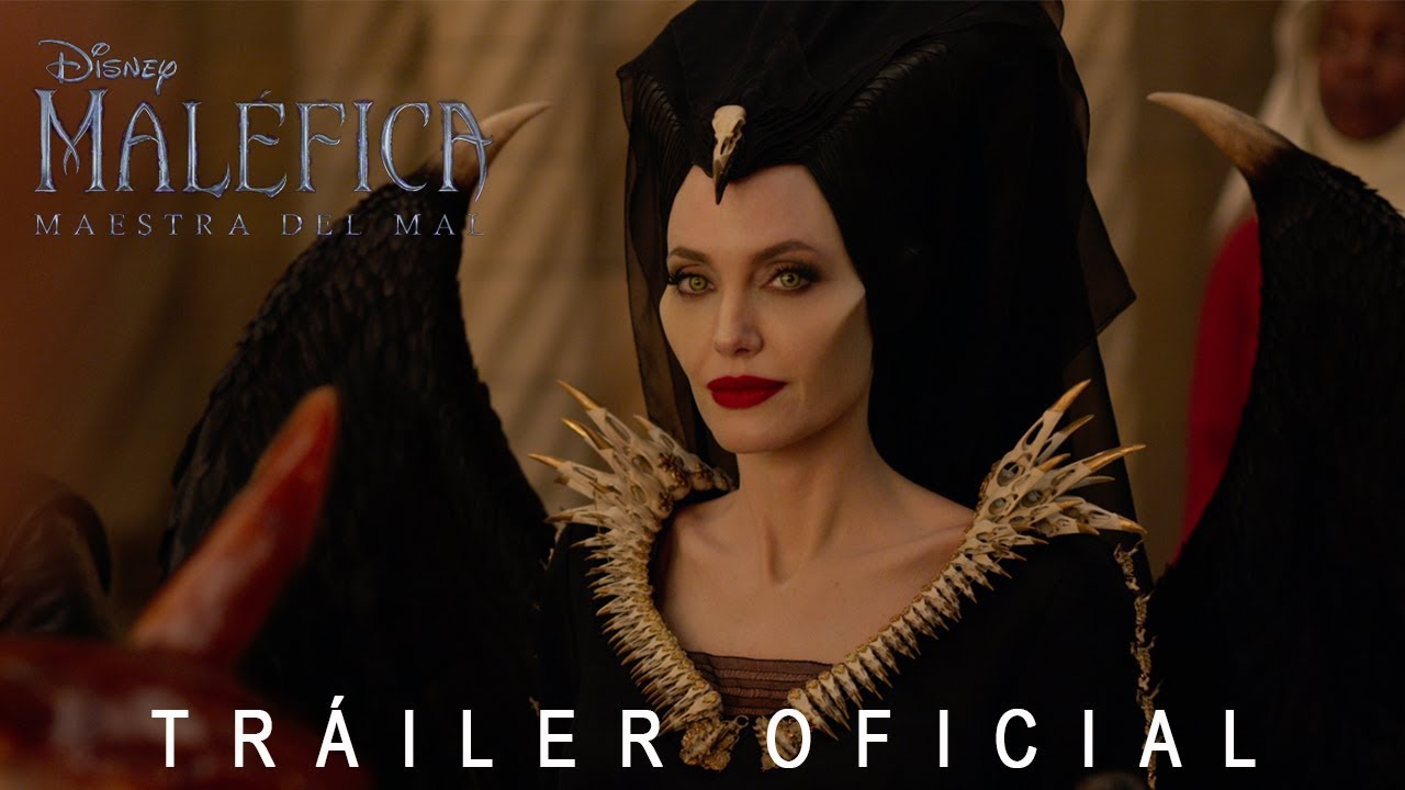 Maléfica: Maestra del Mal | Nuevo Tráiler Oficial en español | HD