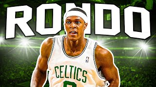 How Good Was Rajon Rondo Actually?