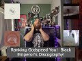 Ranking Godspeed You! Black Emperor's Discography!