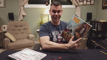 Dungeon Crawl Classics:  Character Creation (Step-by-Step)