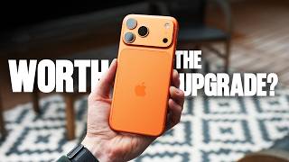 The iPhone 17 Pro Max WORTH The Upgrade?
