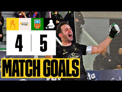 Match Goals Parlem Calafell vs Deportivo Liceo