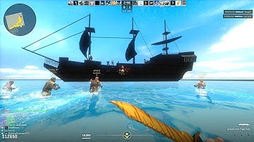 CS2: Zombie Escape - ze_POTC_P on GFL