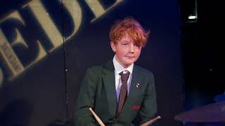 Bede's Percussion Concert September 2020