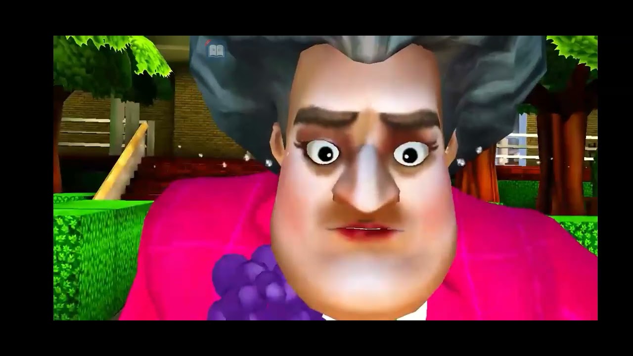 Scary teacher 3D Christmas special 2021