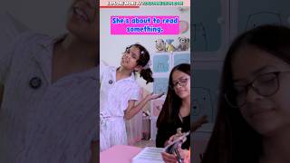 Daily Life Actions in English with Adi and her Cousins! 😍 English for Kids | Adi Connection #shorts
