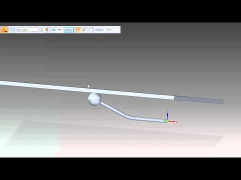 Solid Edge Adjustable Assembly
